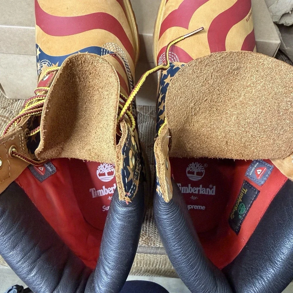 Supreme Timberland 6